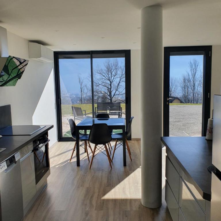 Le repos tranquille - One-Bedroom Apartment - 7