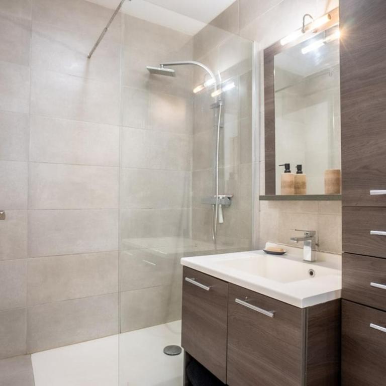 T3 cosy climatisé avec extérieur-Toulouse est - 2-Zimmer-Apartment - 8