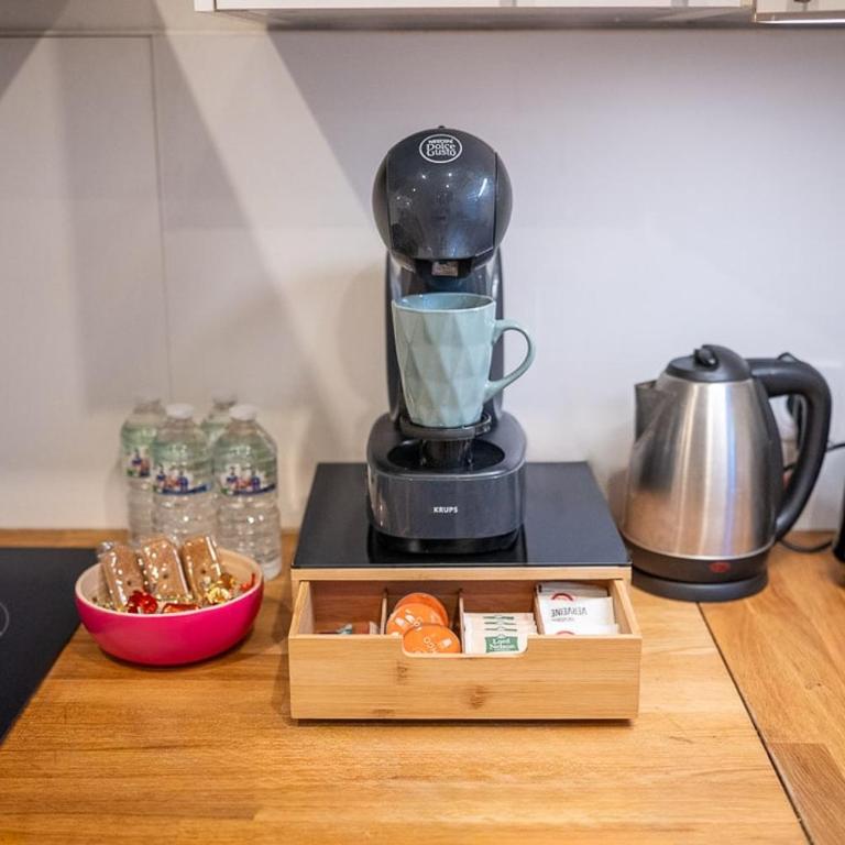 T3 cosy climatisé avec extérieur-Toulouse est - 2-Zimmer-Apartment - 14