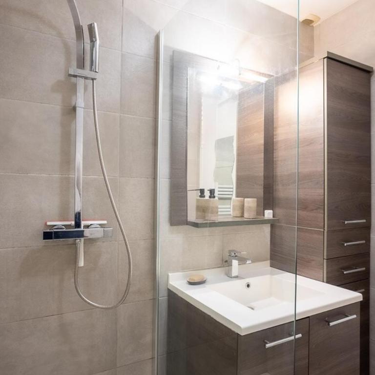 T3 cosy climatisé avec extérieur-Toulouse est - 2-Zimmer-Apartment - 15
