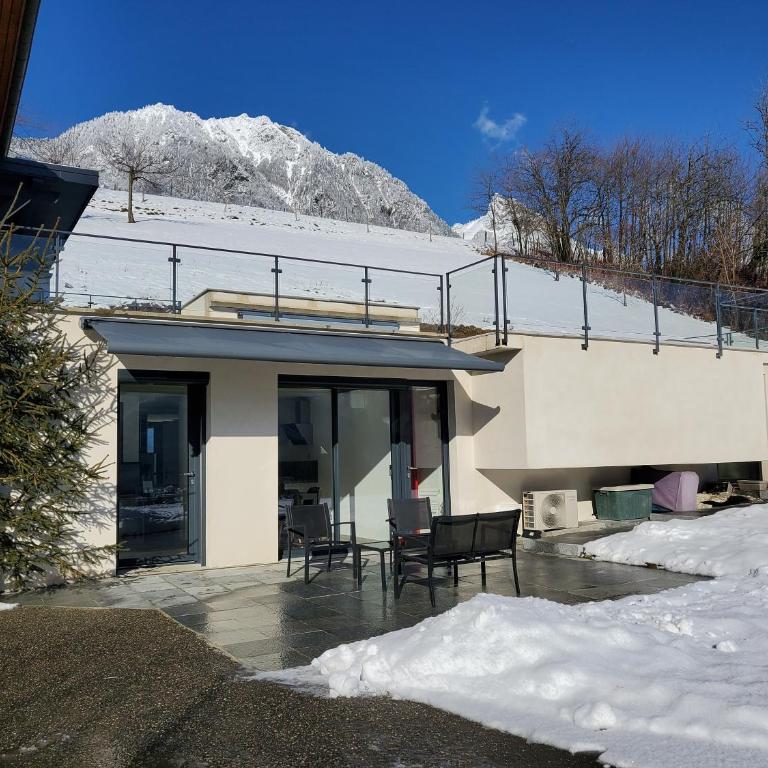 Le repos tranquille - One-Bedroom Apartment - 1