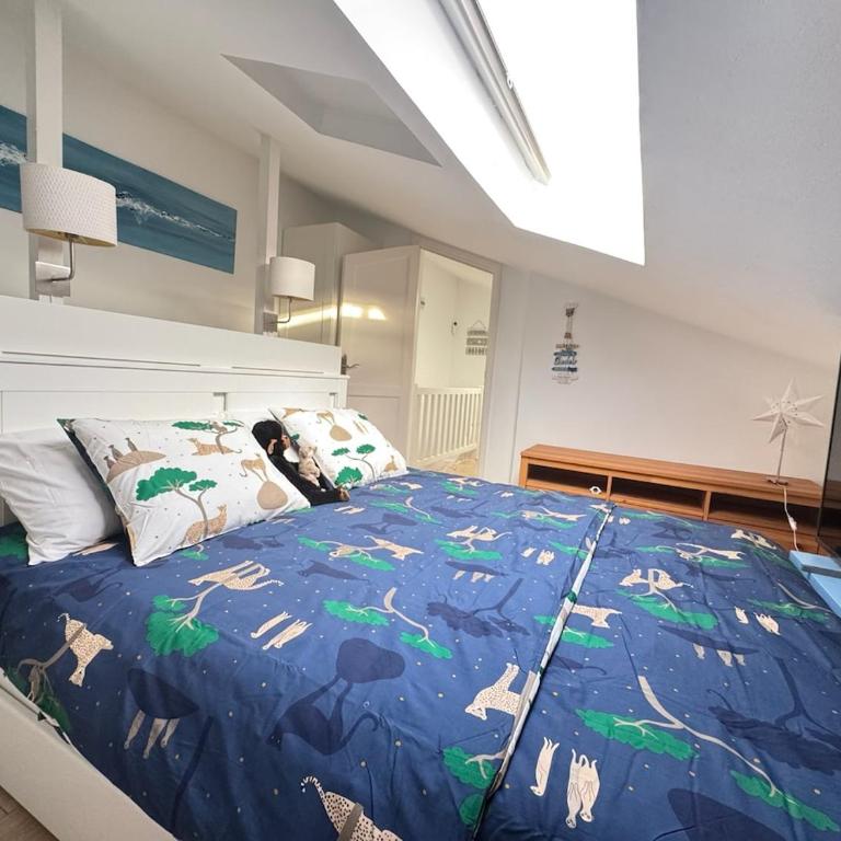 Casa Stadice - Apartamento de 2 dormitorios con vistas al océano - 10
