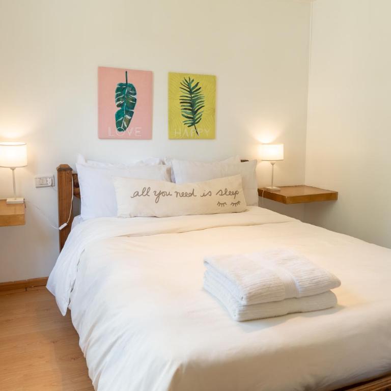 "Casa Amalia Apartamentos" Plaza Italia y Av Arístides a 50mts, lugar con jardín - Apartamento con vistas al jardín - 9