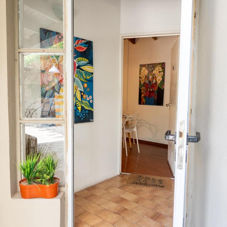 "Casa Amalia Apartamentos" Plaza Italia y Av Arístides a 50mts, lugar con jardín - Apartamento - Planta baja - 14