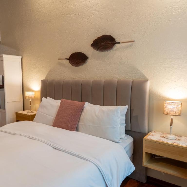 "Casa Amalia Apartamentos" Plaza Italia y Av Arístides a 50mts, lugar con jardín - Apartamento - Planta baja - 17