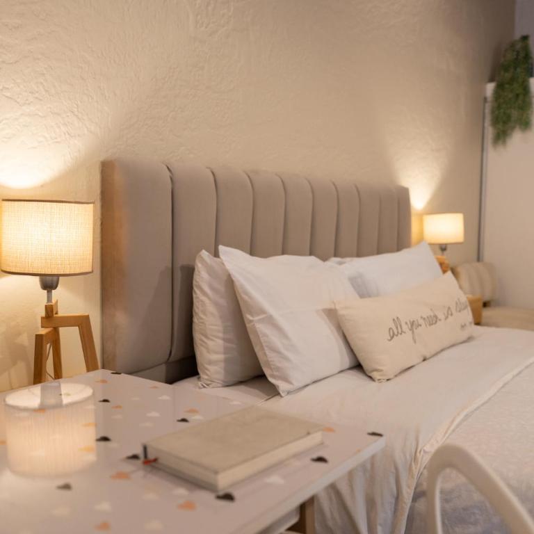 "Casa Amalia Apartamentos" Plaza Italia y Av Arístides a 50mts, lugar con jardín - Estudio - 14