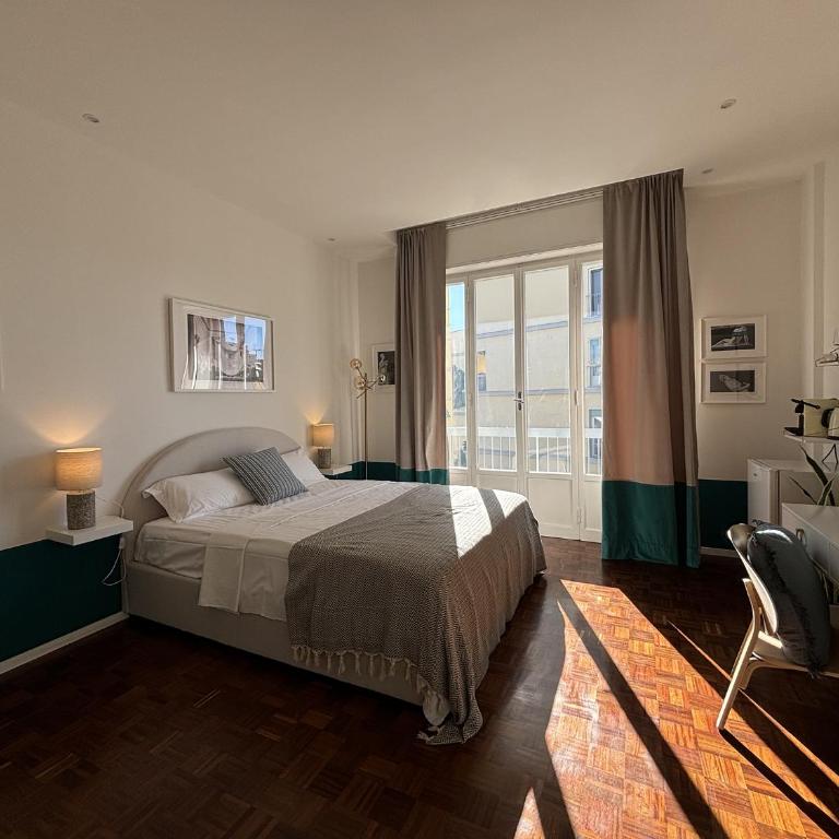 INDIGO Room - Double Room with Terrace - 2