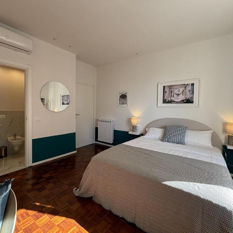 INDIGO Room - Double Room with Terrace - 3