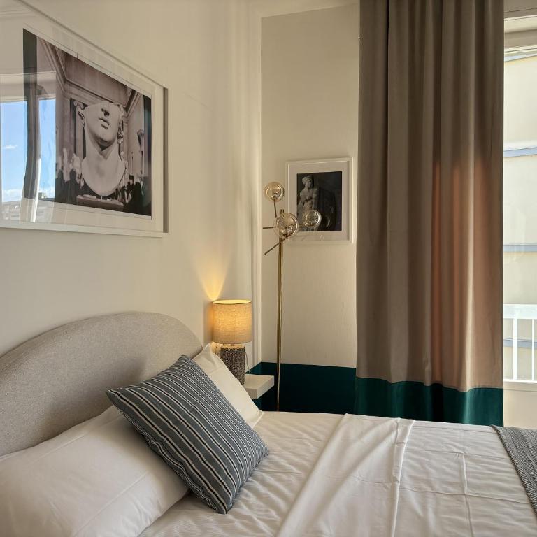 INDIGO Room - Double Room with Terrace - 6