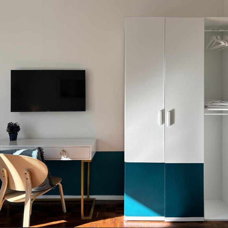 INDIGO Room - Double Room with Terrace - 7