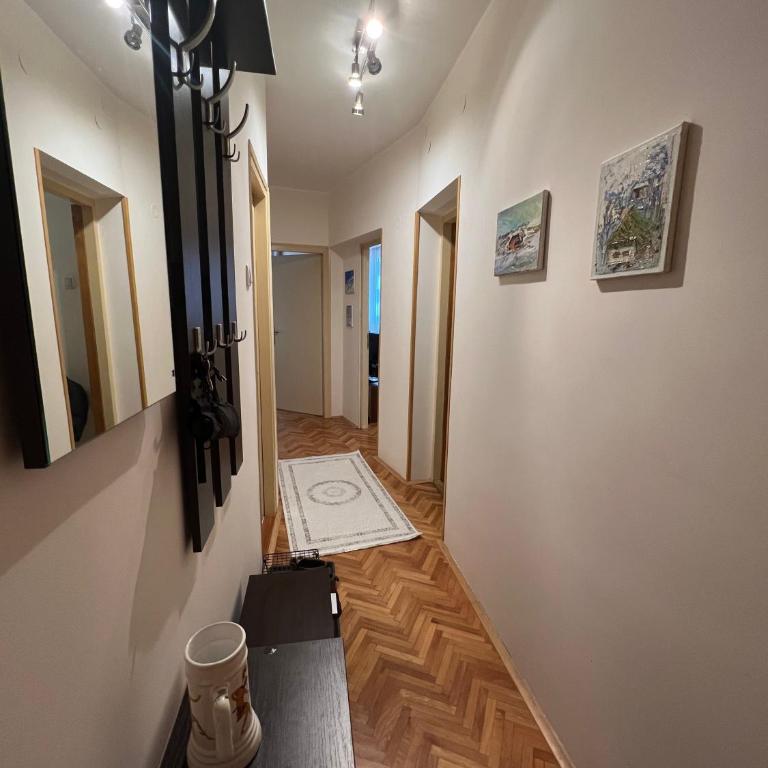 Belgrade Central Residence - One-Bedroom Apartment - 8