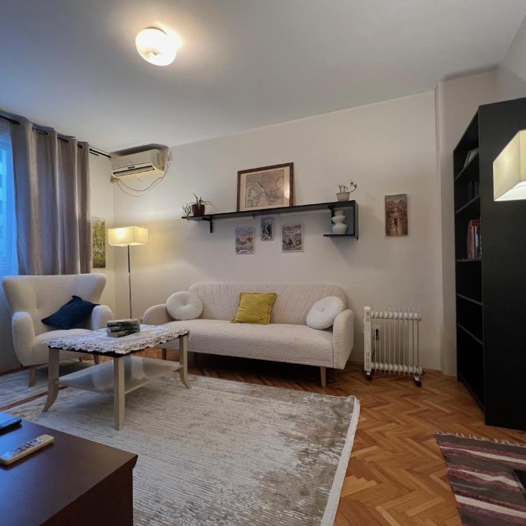 Belgrade Central Residence - One-Bedroom Apartment - 4