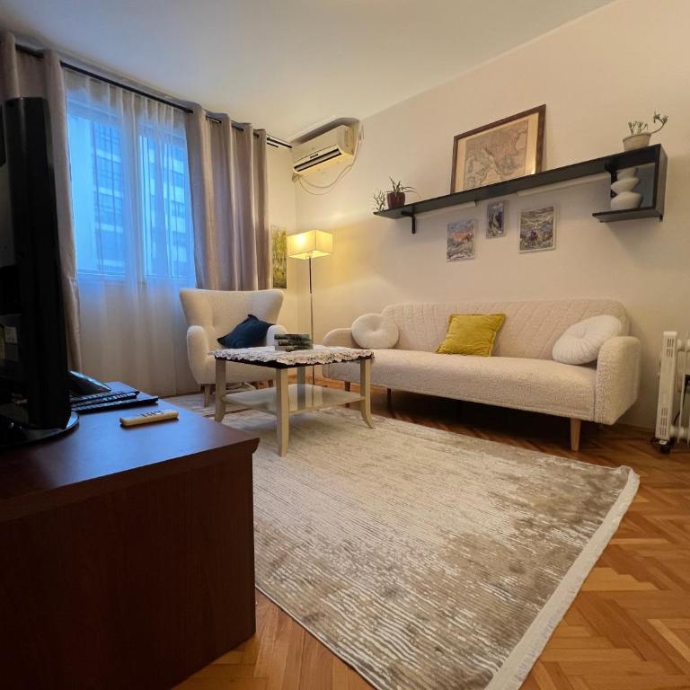 Belgrade Central Residence - One-Bedroom Apartment - 1
