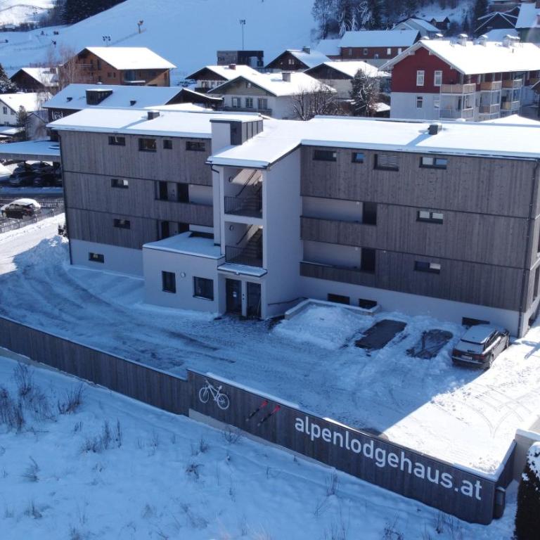 Alpenlodge Haus - Summer resort with Schladming-Dachstein Card - Apartment mit 2 Schlafzimmern - 46