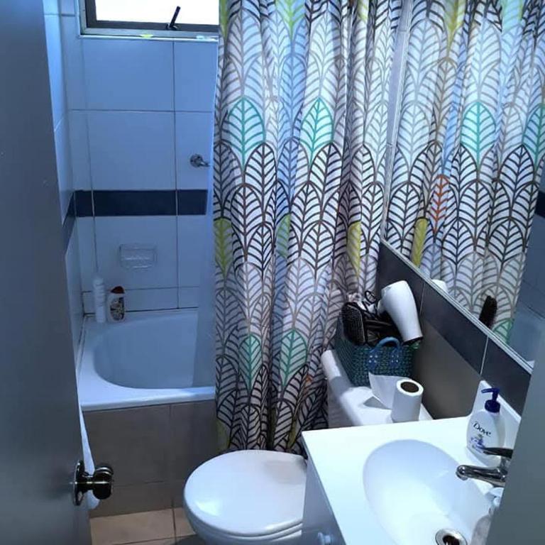 Depto San Miguel Santiago - Apartamento de 2 dormitorios - 2