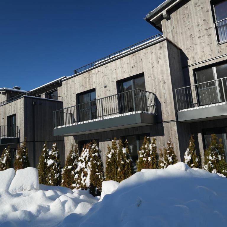 Alpenlodge Haus - Summer resort with Schladming-Dachstein Card - Apartment mit 2 Schlafzimmern - 37