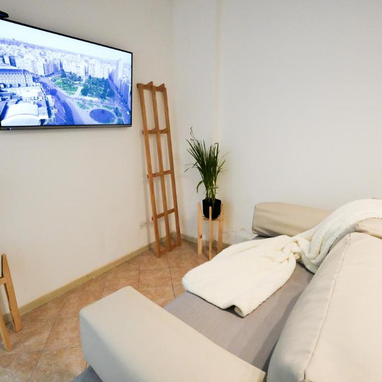 Departamento a 1 cuadra del mar - Apartamento de 1 dormitorio - 3