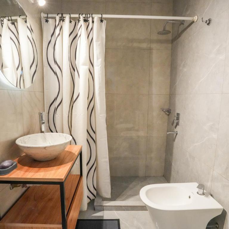 Departamento a 1 cuadra del mar - Apartamento de 1 dormitorio - 4