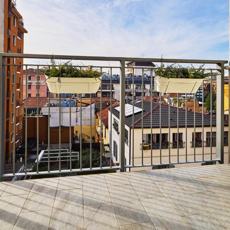Trilocale moderno e silenzioso vicino Navigli e Duomo con Metro M4, Milano - Appartamento con 2 Camere da Letto - 10