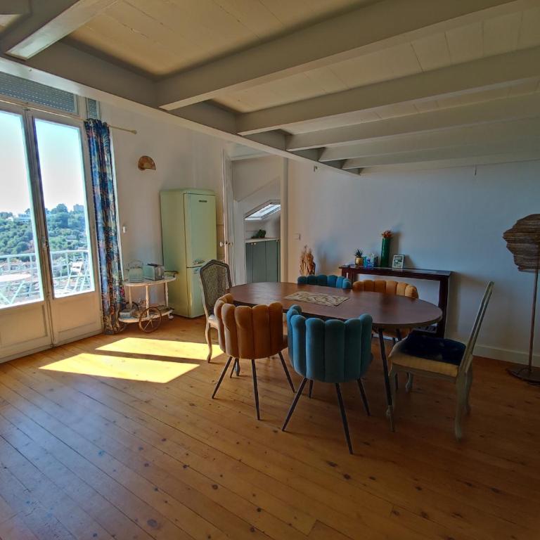 Riviera Palace face mer - Appartamento con 3 Camere da Letto - 5