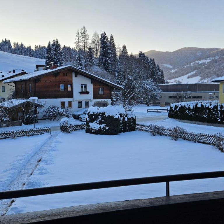 Appartement Franzls Altenmarkt im Pongau - Appartement 1 Chambre - 25
