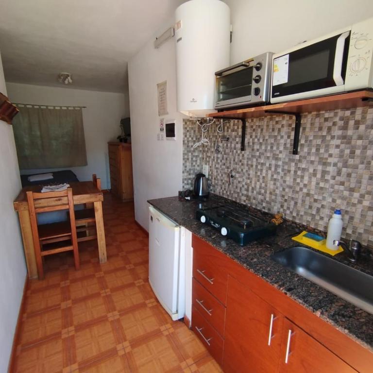 La Serena Cabañas - Estudio (2 adultos) - 6