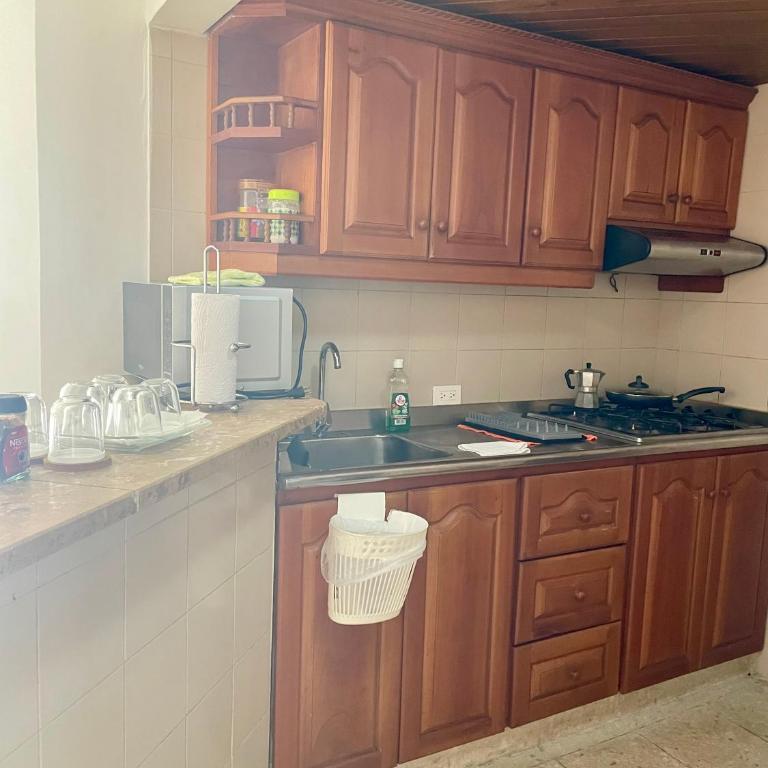 Altamar suite Cabrero - One-Bedroom Apartment - 4