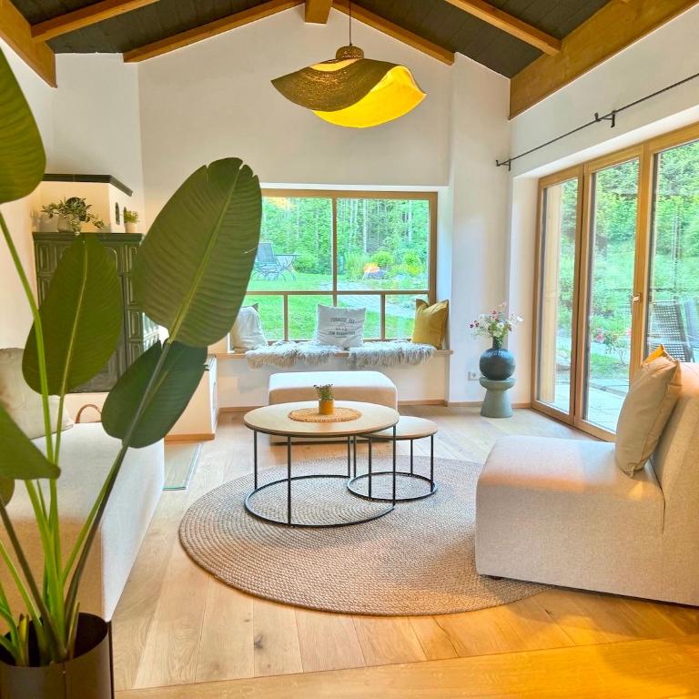 Ferienhaus "Bodenschneid" am Schliersee - Haus mit 3 Schlafzimmern - 3