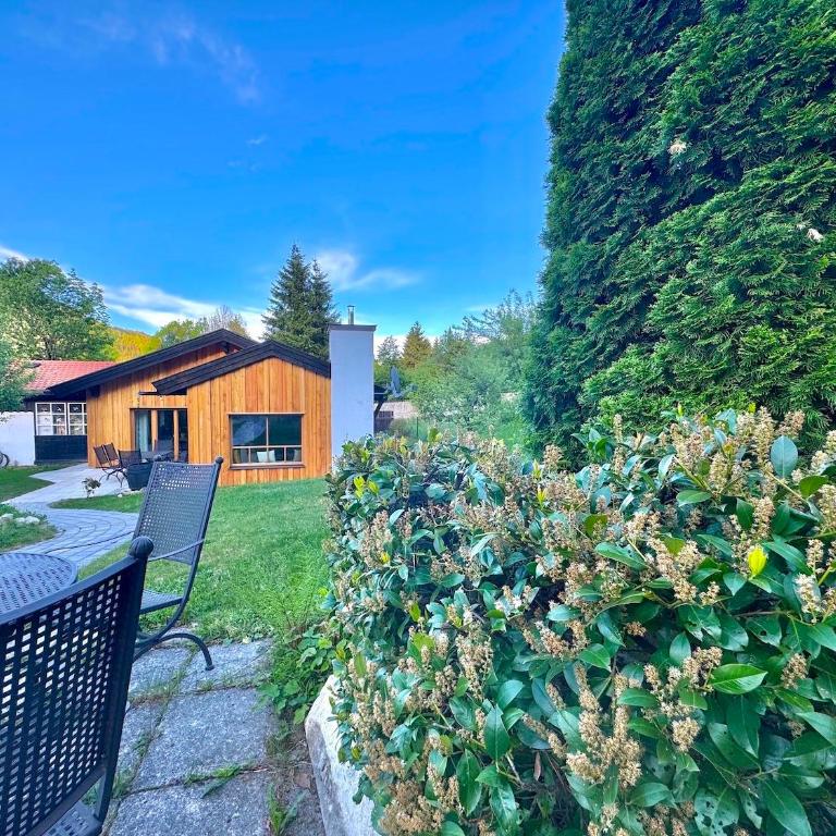 Ferienhaus "Bodenschneid" am Schliersee - Haus mit 3 Schlafzimmern - 1
