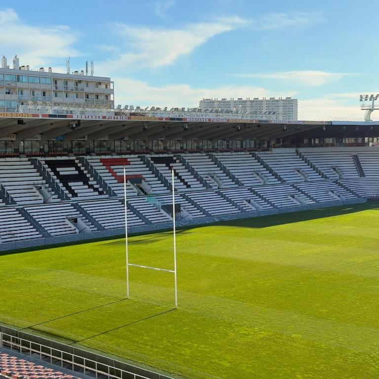 Stade Mayol - Vue mer - Coeur de Toulon - Appartamento con 2 Camere da Letto - 9