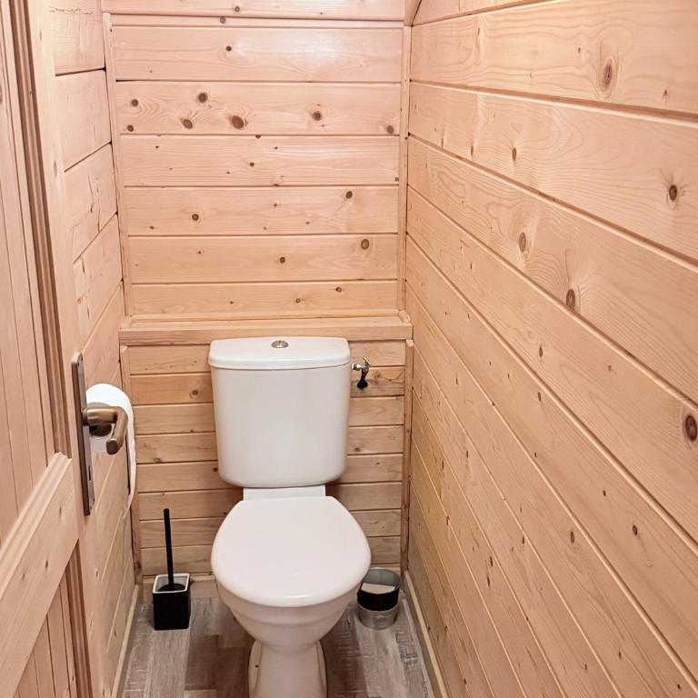 Eden Criou - Chalet 7 à 9 personnes - piscine - sauna - Chalet 3 Chambres - 12