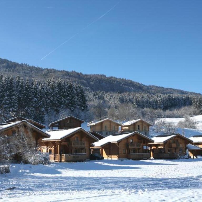 Eden Criou - Chalet 7 à 9 personnes - piscine - sauna - Chalet 3 Chambres - 21
