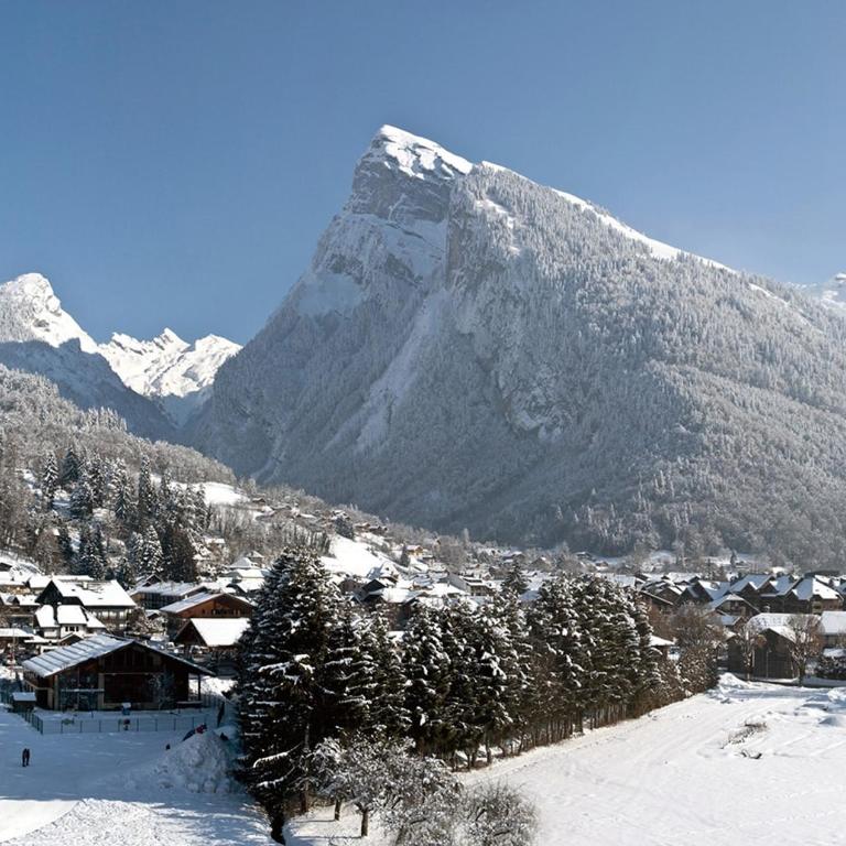 Eden Criou - Chalet 7 à 9 personnes - piscine - sauna - Chalet 3 Chambres - 23