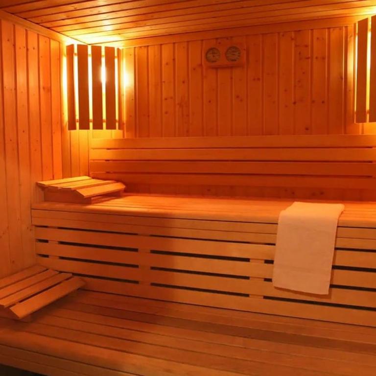 Eden Criou - Chalet 7 à 9 personnes - piscine - sauna - Chalet 3 Chambres - 25