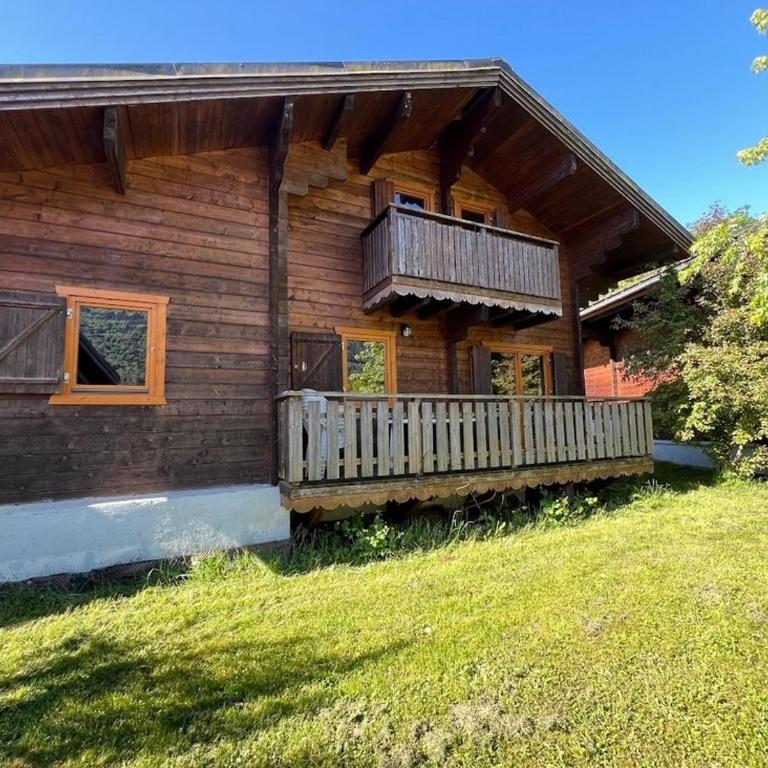Eden Criou - Chalet 7 à 9 personnes - piscine - sauna - Chalet 3 Chambres - 18
