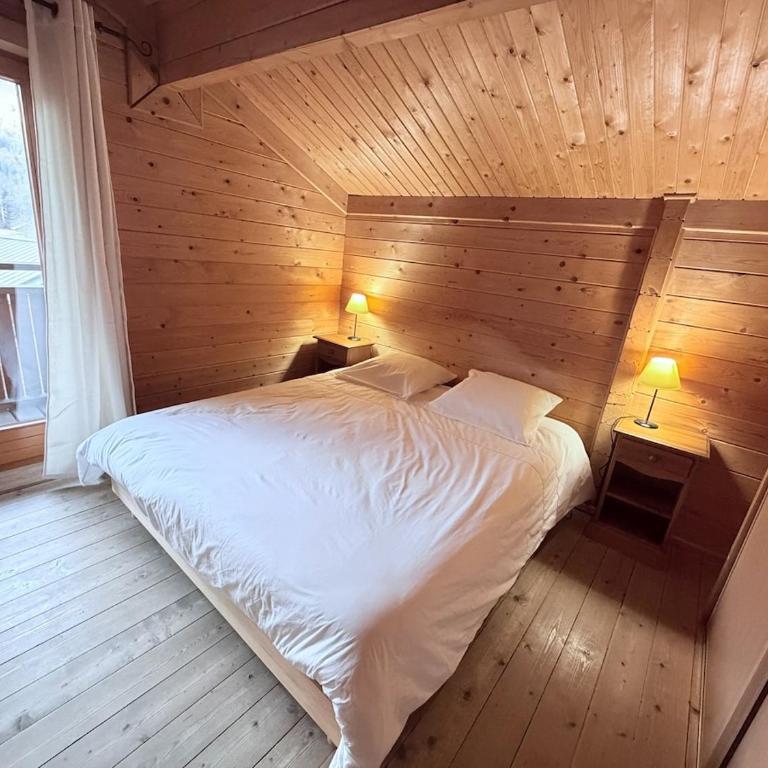 Eden Criou - Chalet 7 à 9 personnes - piscine - sauna - Chalet 3 Chambres - 7