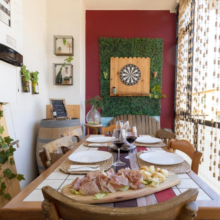 Casa Derosa in Sorrento Centro - Apartment - 72