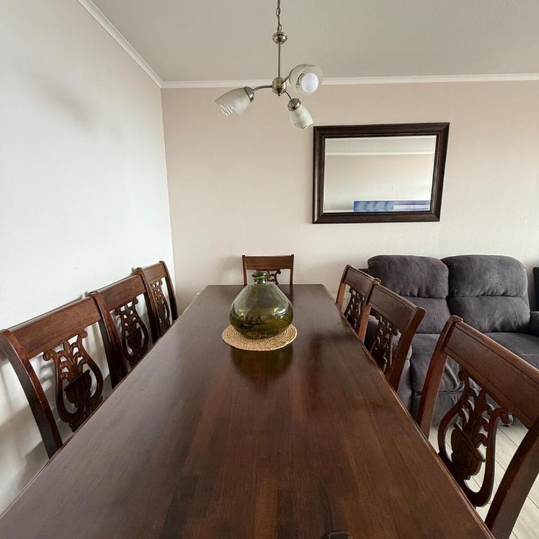 Amplio Apartamento con Terraza y Vista al Mar - Apartamento - 10