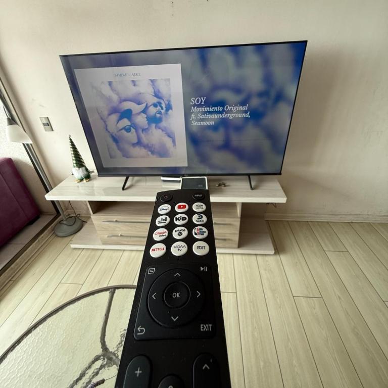 Amplio Apartamento con Terraza y Vista al Mar - Apartamento - 22