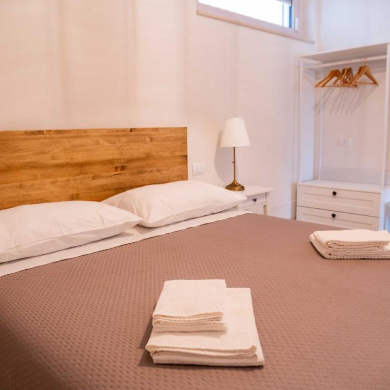 Moderno Mediterraneo - Camera Deluxe - 6