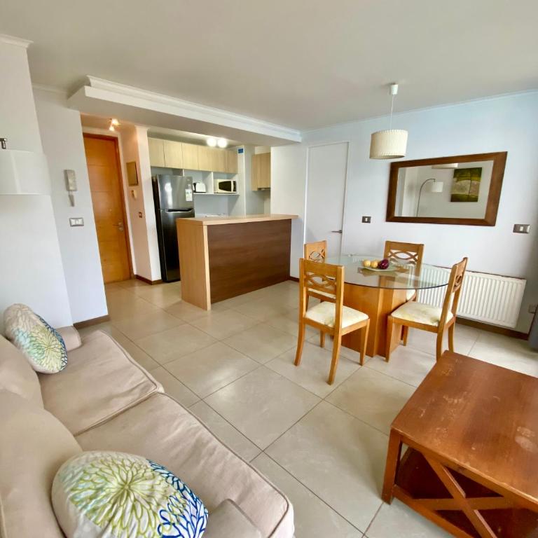 Laguna del Mar La Serena - Apartamento de 2 dormitorios - 4