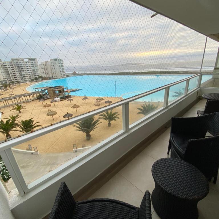 Laguna del Mar La Serena - Apartamento de 2 dormitorios - 8