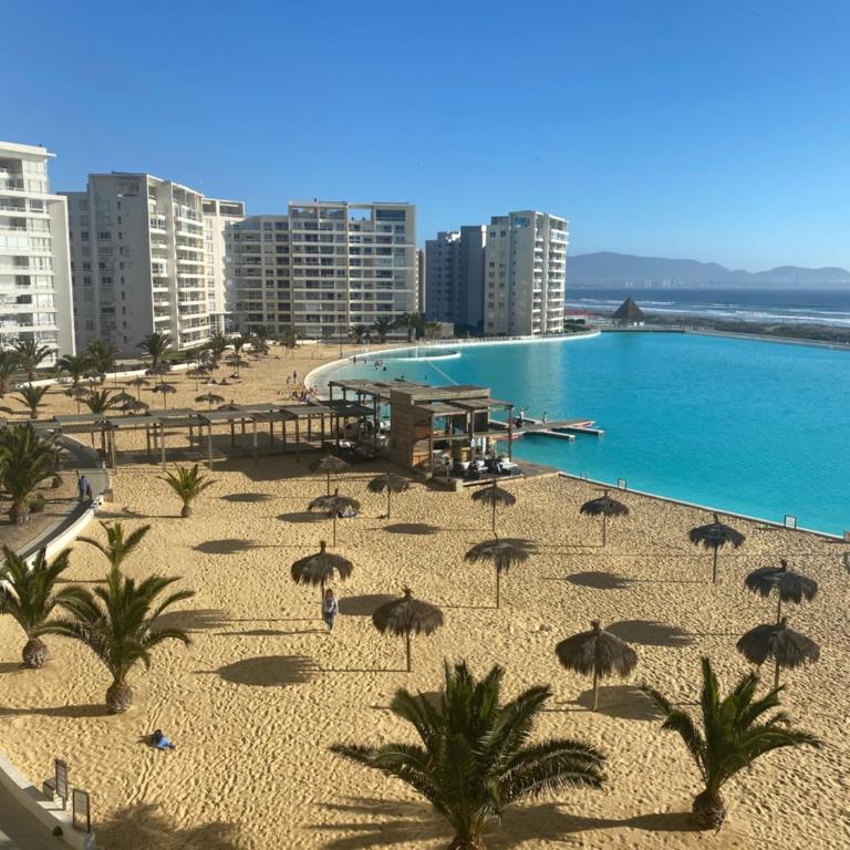 Laguna del Mar La Serena - Apartamento de 2 dormitorios - 9