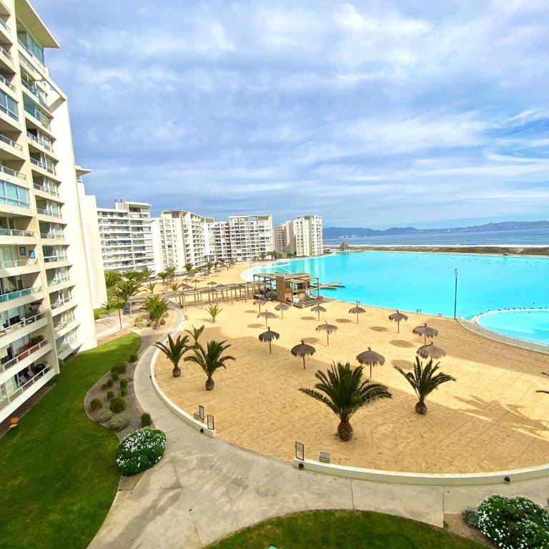 Laguna del Mar La Serena - Apartamento de 2 dormitorios - 1