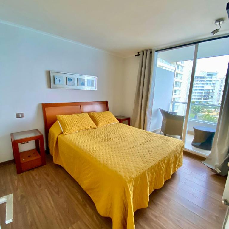 Laguna del Mar La Serena - Apartamento de 2 dormitorios - 10