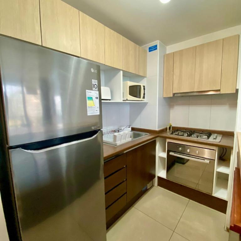 Laguna del Mar La Serena - Apartamento de 2 dormitorios - 7