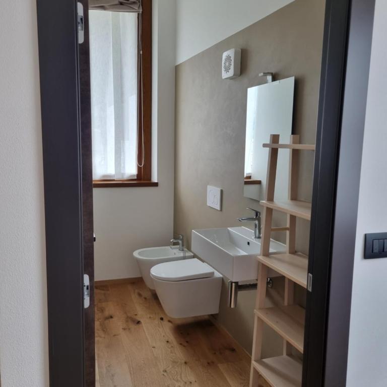 Fienile contemporaneo - Appartamentino su 2 Livelli - 8