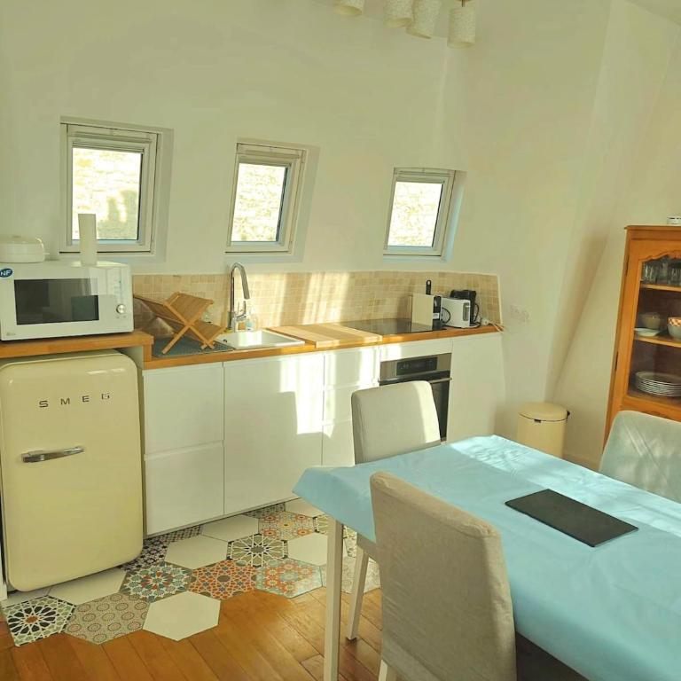 2 rooms, 6th arrondissement, bright, view of Invalides - Appartement 1 Chambre - 2