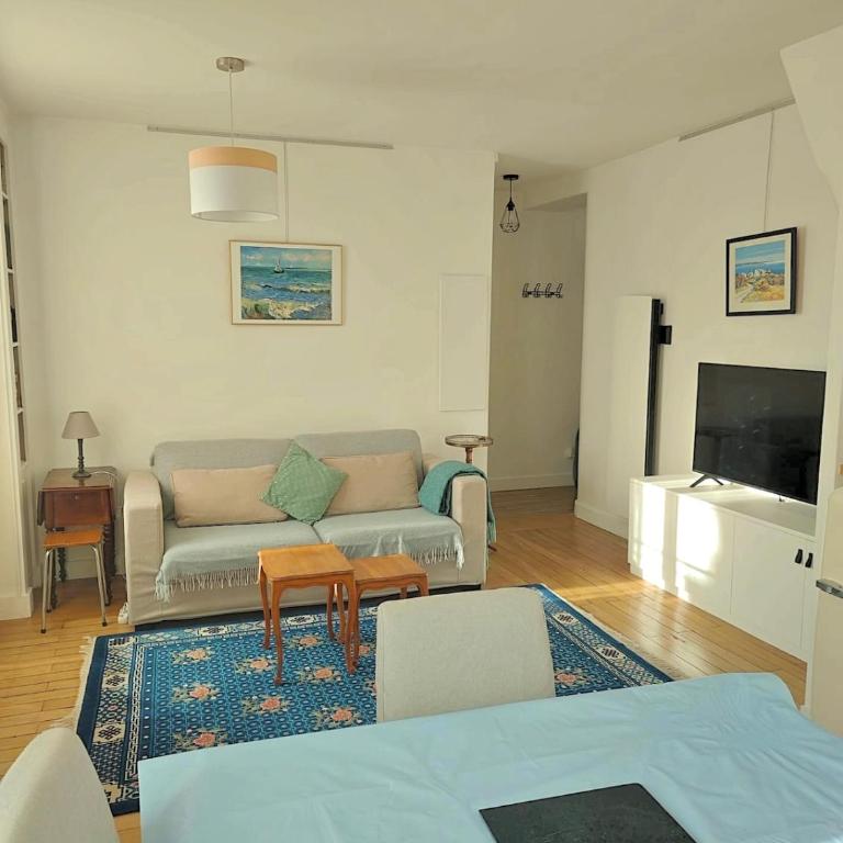 2 rooms, 6th arrondissement, bright, view of Invalides - Appartement 1 Chambre - 3