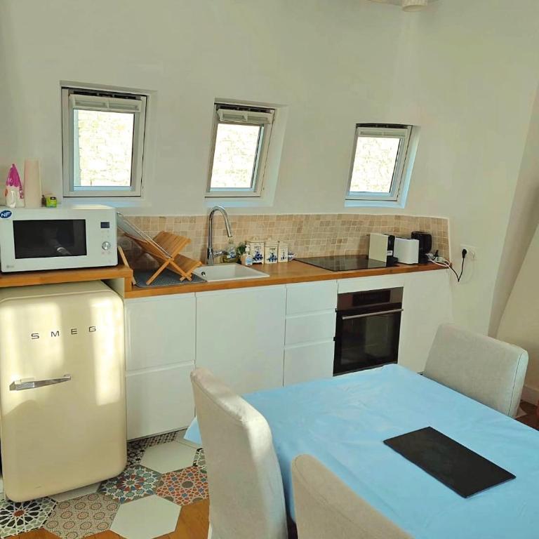 2 rooms, 6th arrondissement, bright, view of Invalides - Appartement 1 Chambre - 6